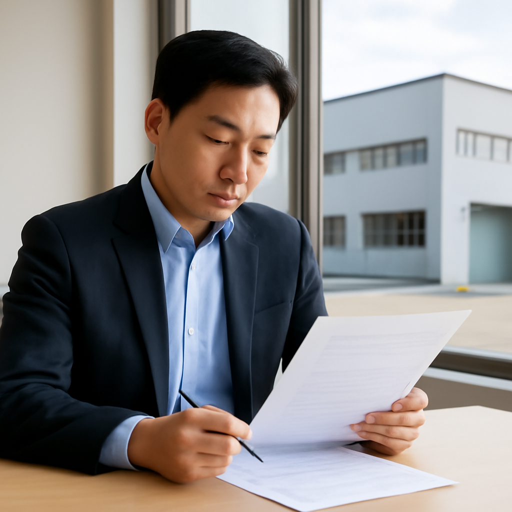 공장임대 대표 이미지